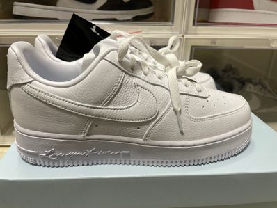 Drake NOCTA × Nike Air Force 1 Low "Love You Forver/White"