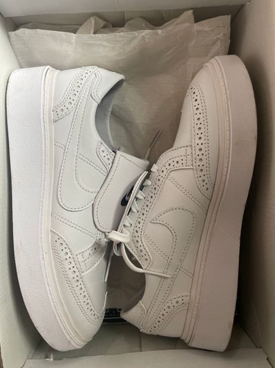 PEACEMINUSONE × Nike Kwondo1 "White" / G-DRAGON