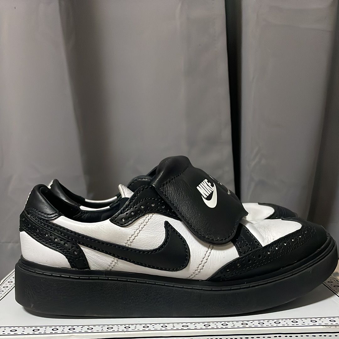 PEACEMINUSONE × Nike Kwondo 1 "Black and White" / G-DRAGON