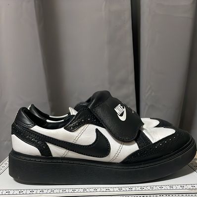 PEACEMINUSONE × Nike Kwondo 1 "Black and White" / G-DRAGON