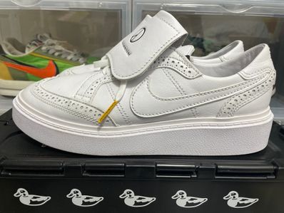 PEACEMINUSONE × Nike Kwondo1 "White" / G-DRAGON