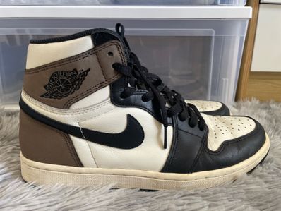 Nike Air Jordan 1 High OG "Sail/Dark Mocha/Black"