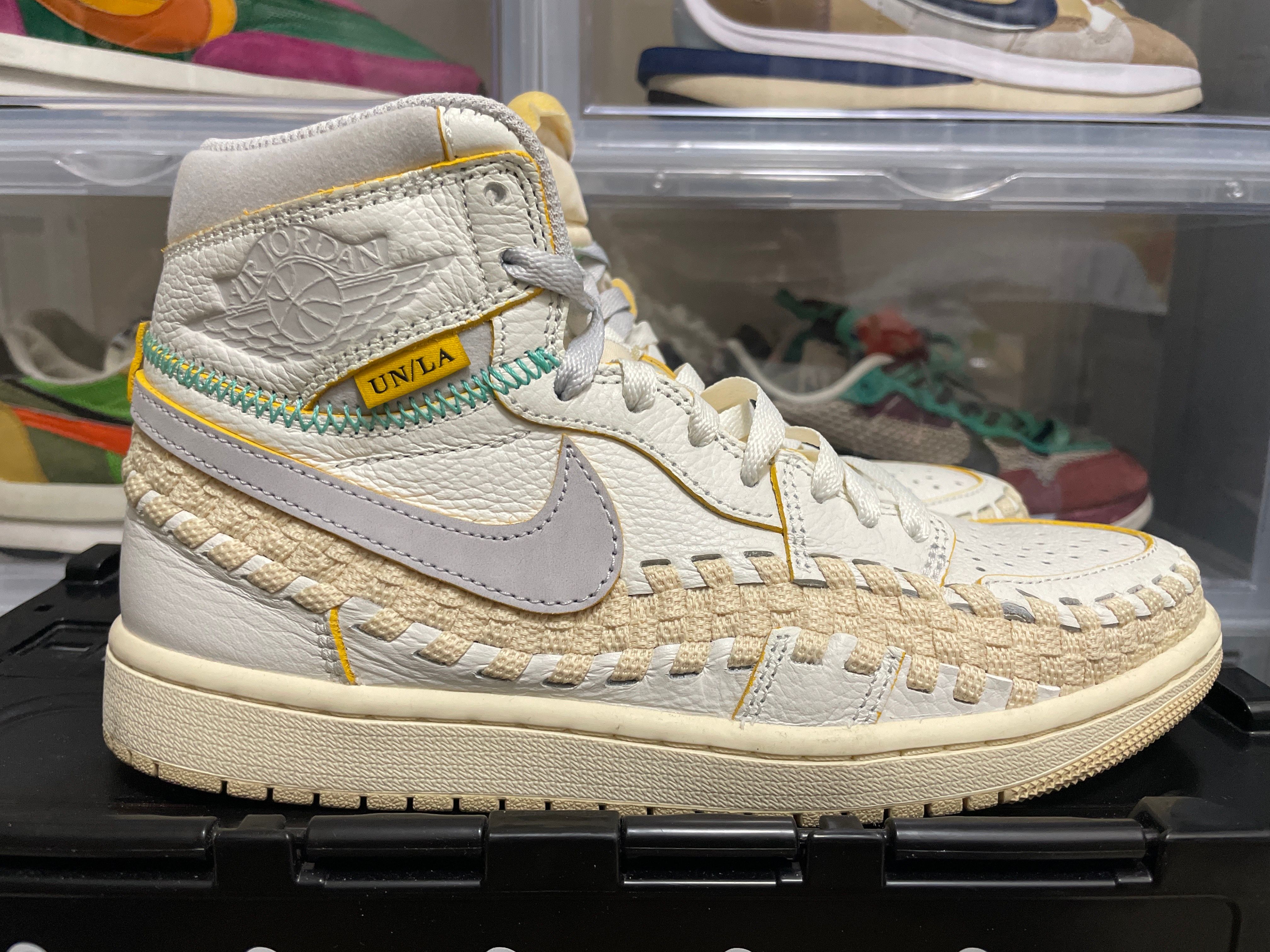 UNION × Bephies Beauty Supply × Nike Air Jordan 1 High OG "Summer '96"