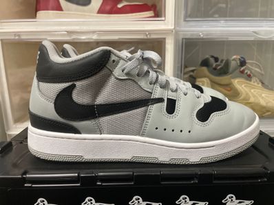 Travis Scott Cactus Jack × Nike Attack (Mac Attack) "Light Smoke Grey"