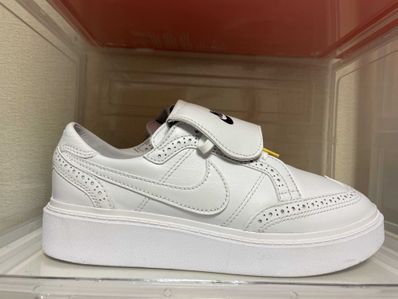 PEACEMINUSONE × Nike Kwondo1 "White" / G-DRAGON