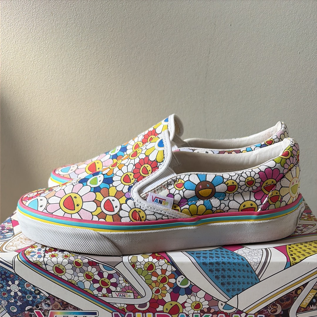 バンズ スリッポン (VANS Slip-On) の新作・中古通販｜スニーカーダンク