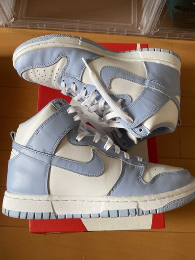 Nike Women's Dunk High "Aluminium"