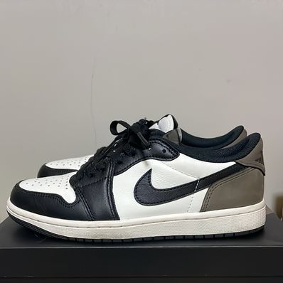Nike Air Jordan 1 Retro Low OG "Mocha"
