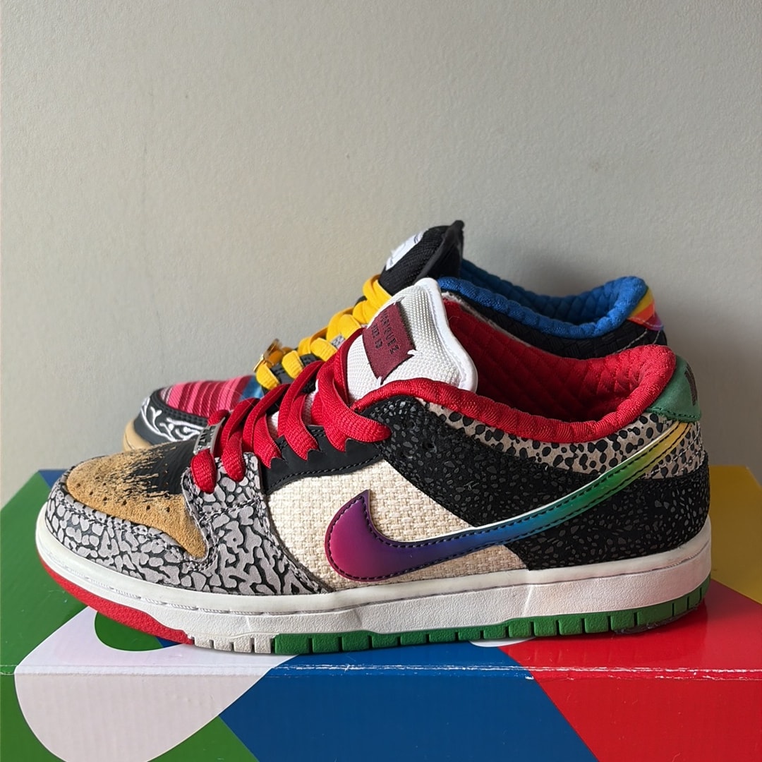 Nike SB Dunk Low "What The Paul"