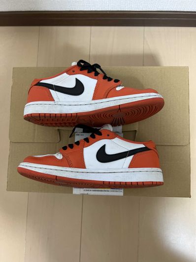 Nike Women's Air Jordan 1 Low OG "Starfish"