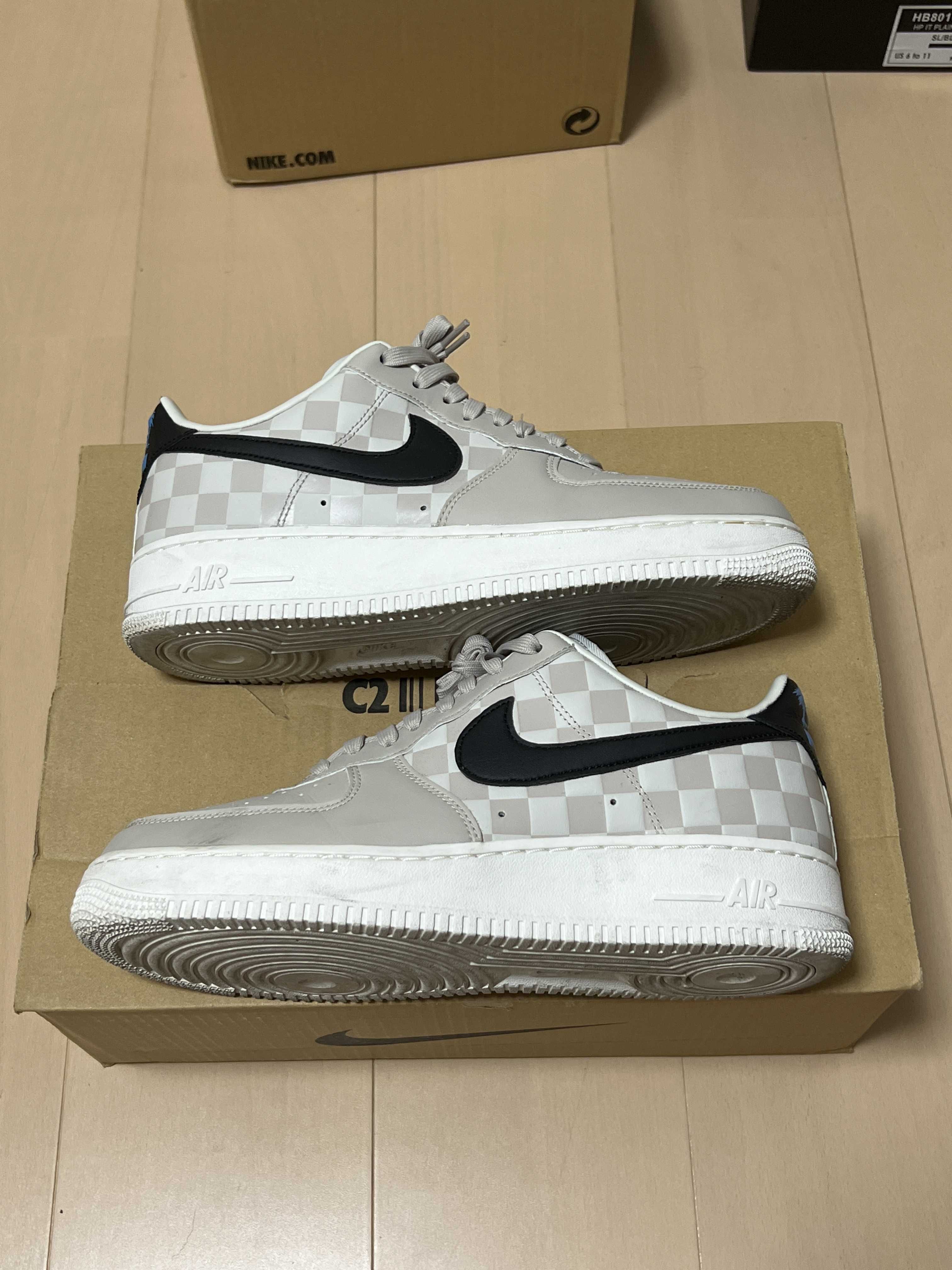 LeBron James × Nike Air Force 1 Low "Strive For Greatness"