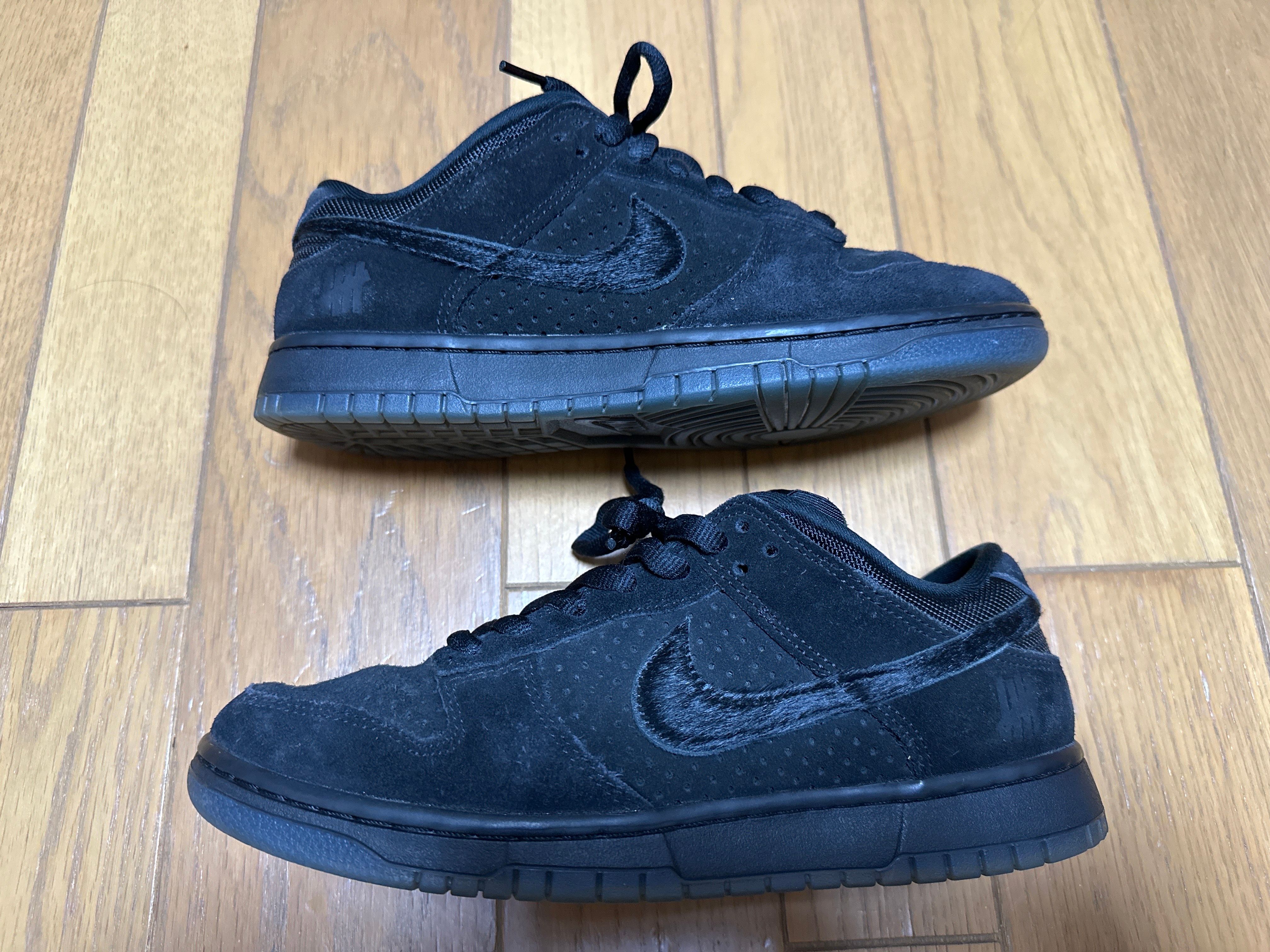 UNDEFEATED × Nike Dunk Low SP "5 ON IT"