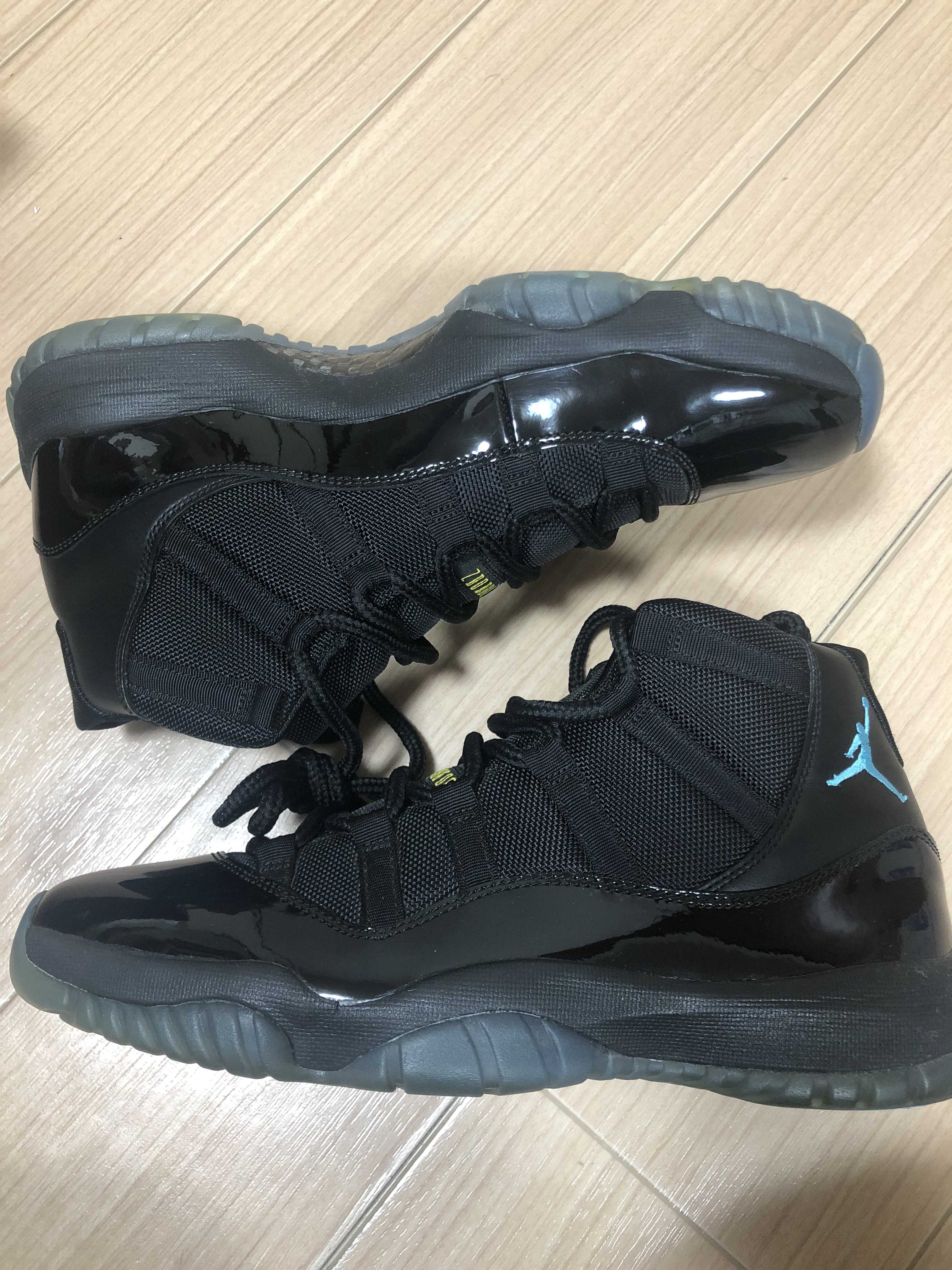 Nike Air Jordan 11 "Gamma" (2013)