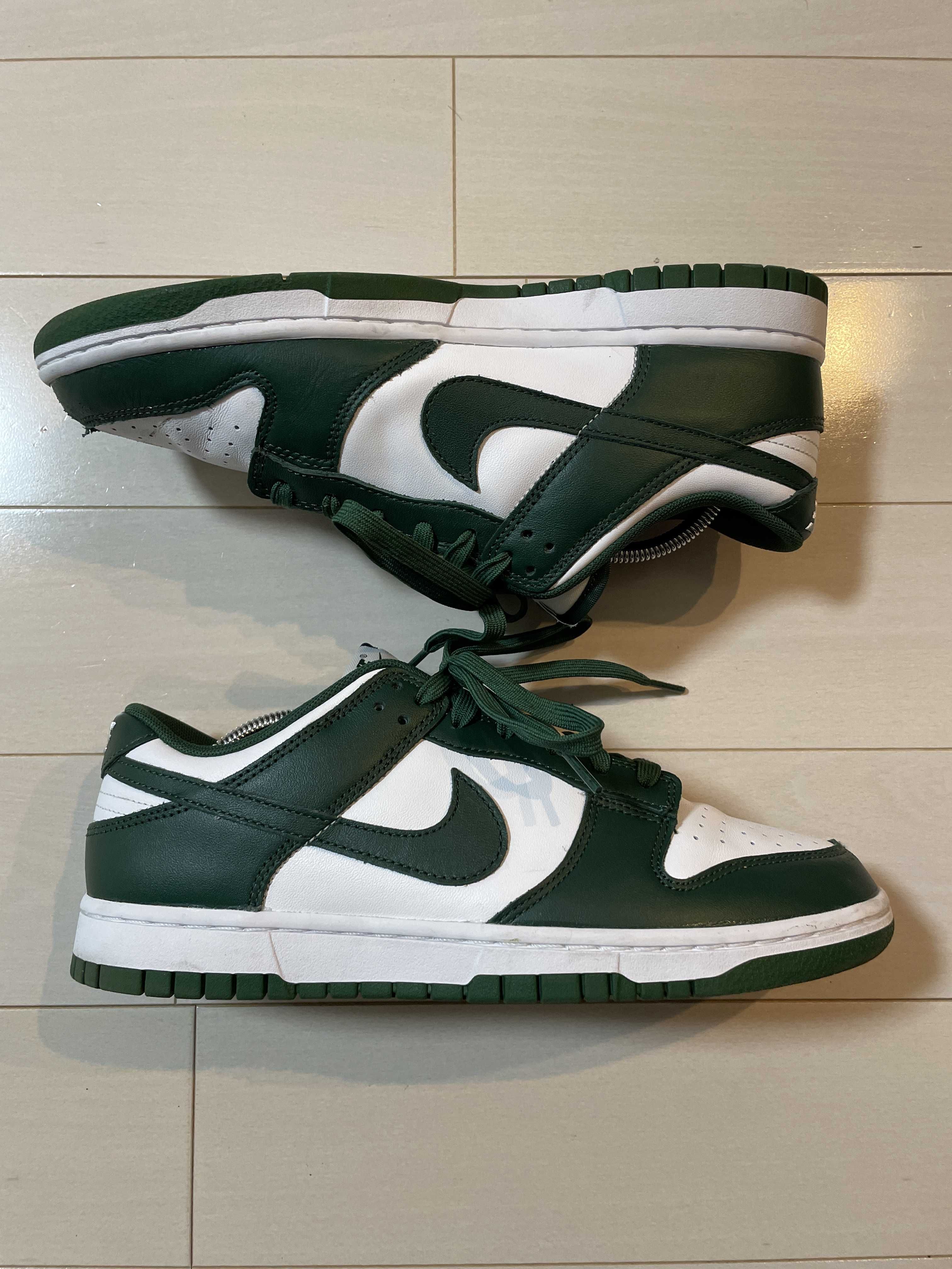 Nike Dunk Low Retro "Varsity Green/Team Green"