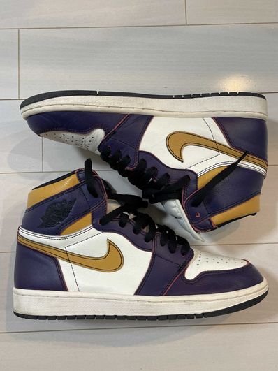 Nike SB × Air Jordan 1 Retro High "La To Chicago"