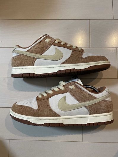 Nike Dunk Low PRM "Medium Curry"