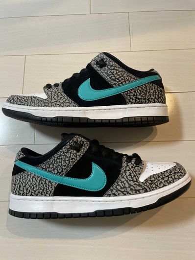 Nike SB Dunk Low "Elephant/Safari"