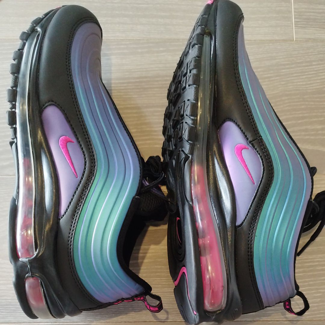 NIKE AIR MAX 97 THROWBACK FUTURE