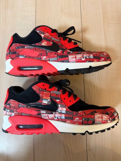atmos × Nike Air Max 90 "We Love Nike"