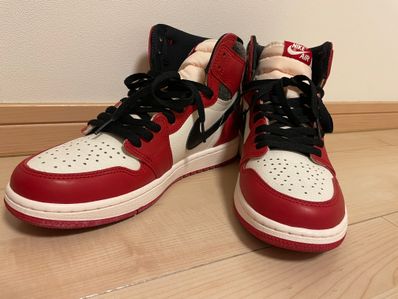 Nike Air Jordan 1 High OG "Lost & Found/Chicago"