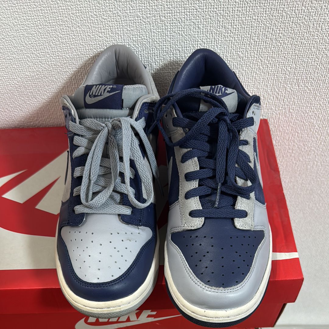atmos × Nike Dunk Low JP "Mismatched"