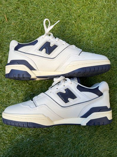 Aime Leon Dore × New Balance 550 "White Navy"
