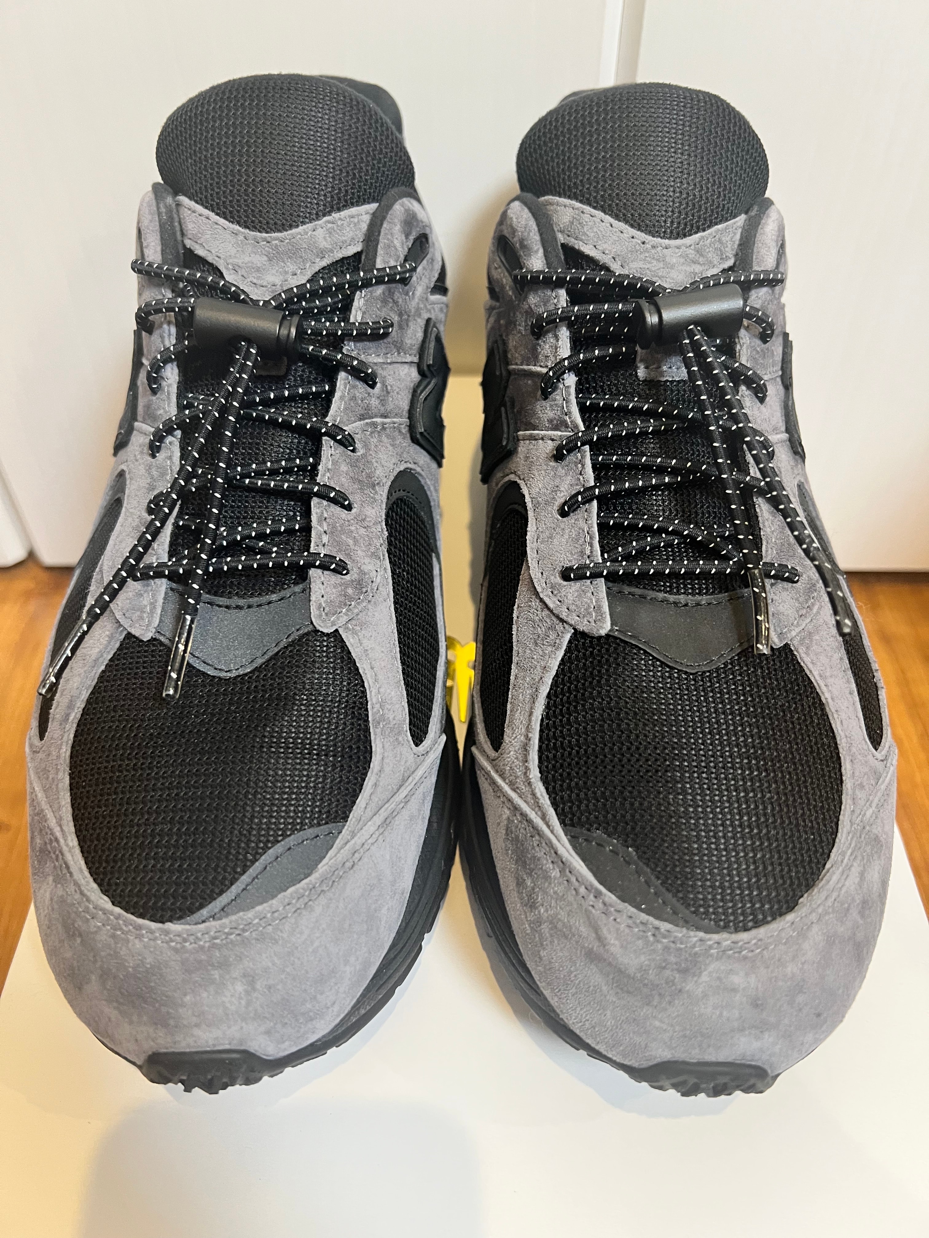 JJJJound × New Balance 2002R GORE-TEX "Charcoal" M2002RXZ