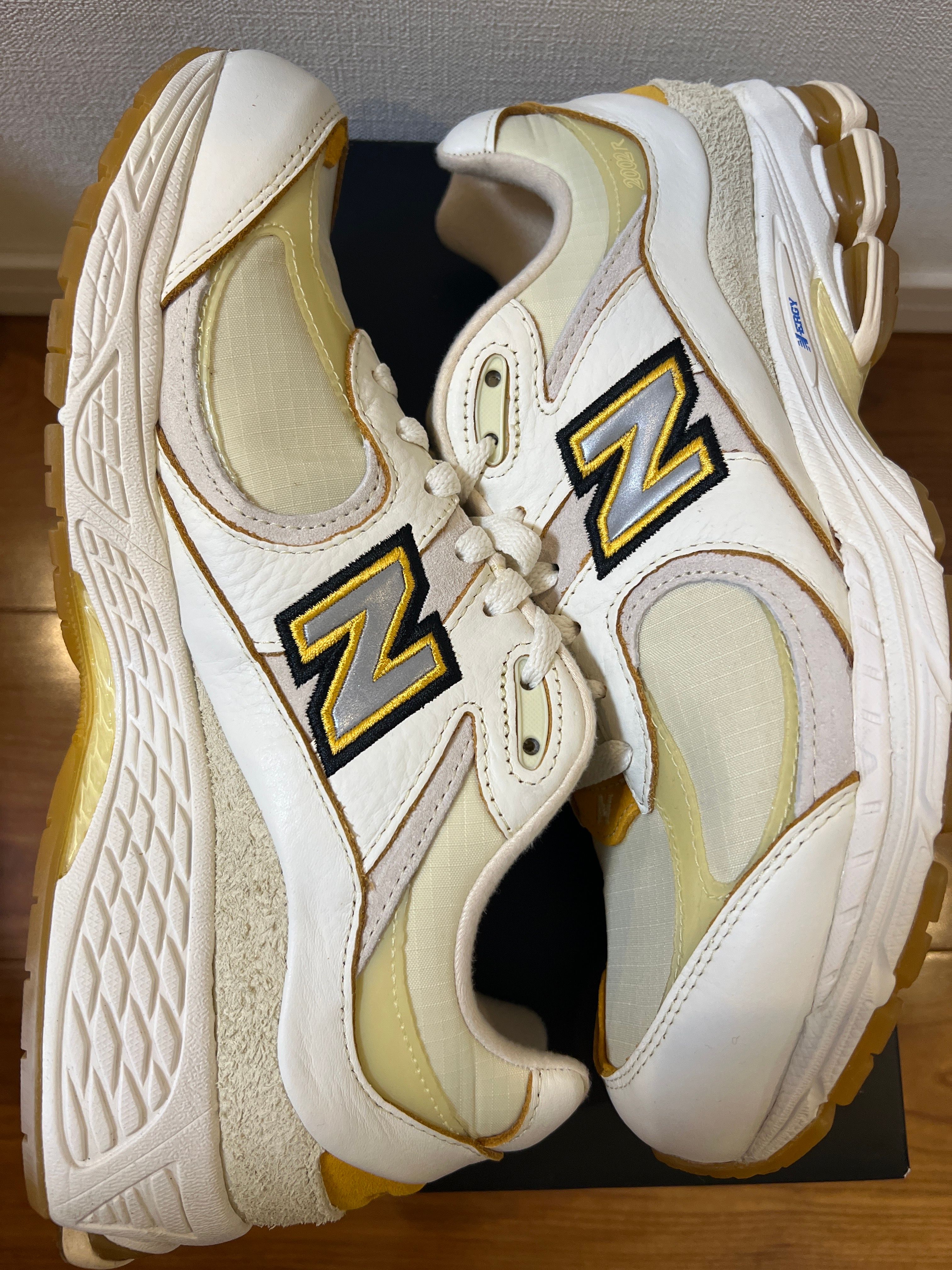 Joe Freshgoods × New Balance 2002R "Conversations Amongst Us"