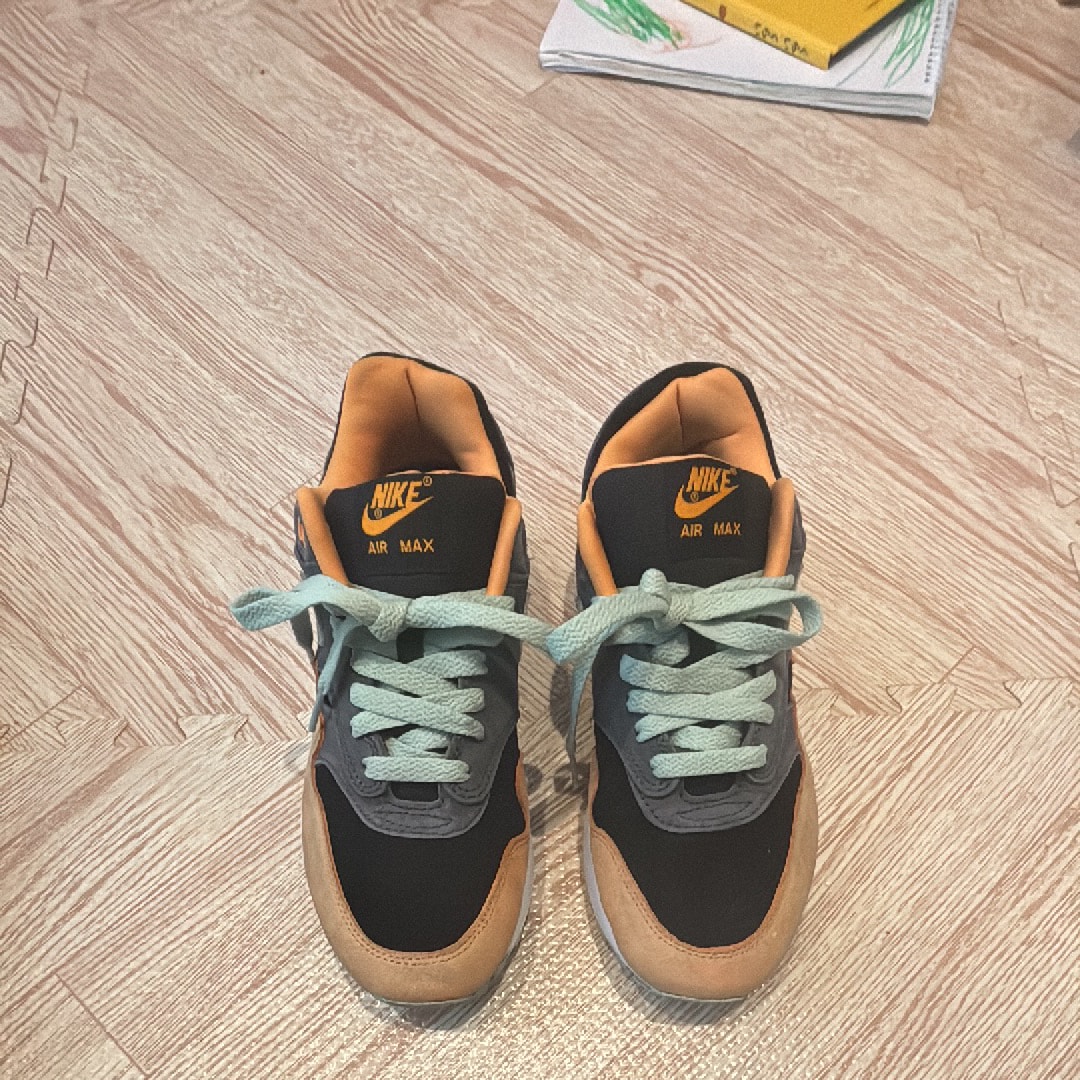 ナイキ エアマックス1 ダックパック "ハニーデュー"