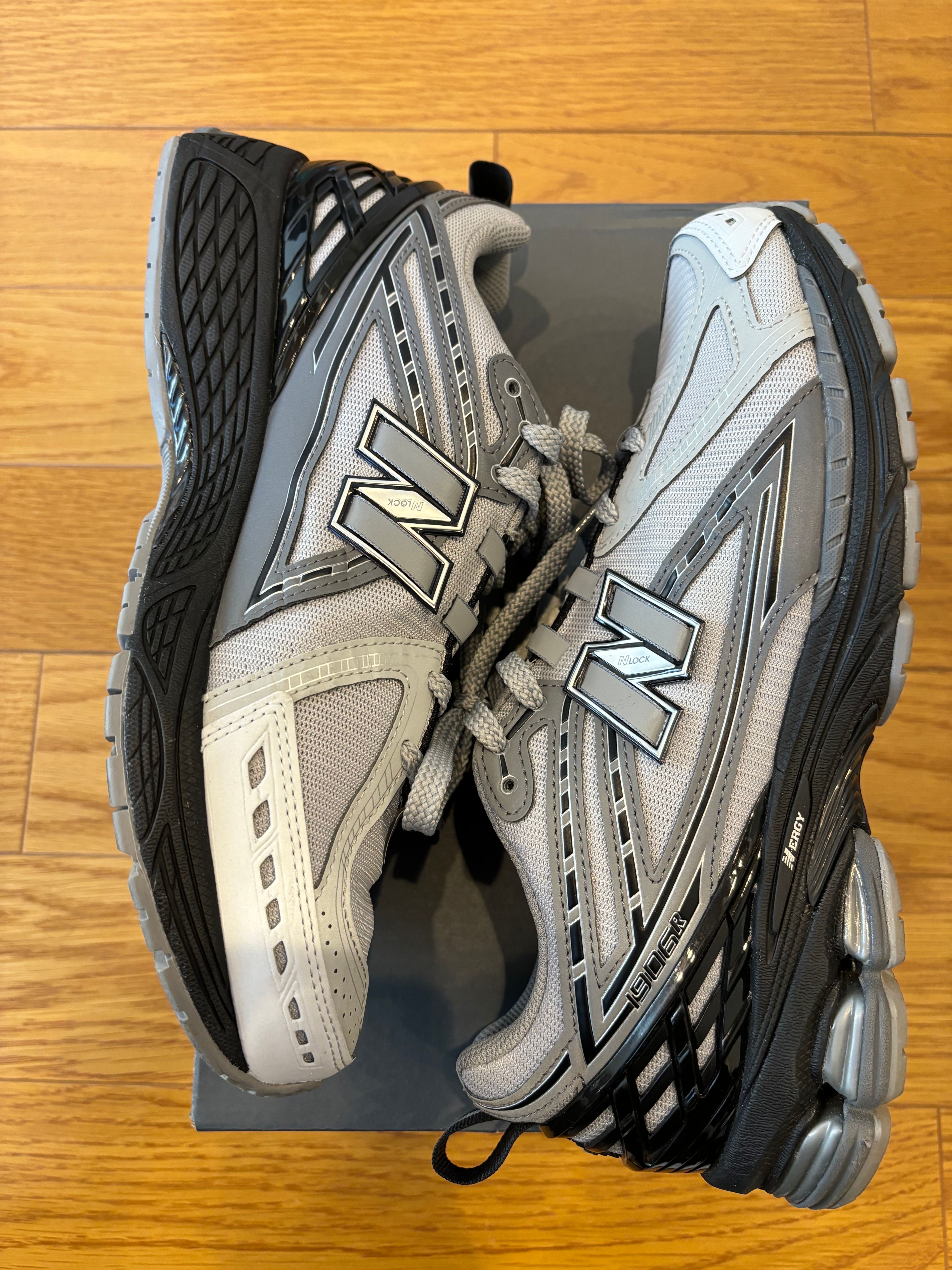 New Balance 1906R "Brighton Gray"