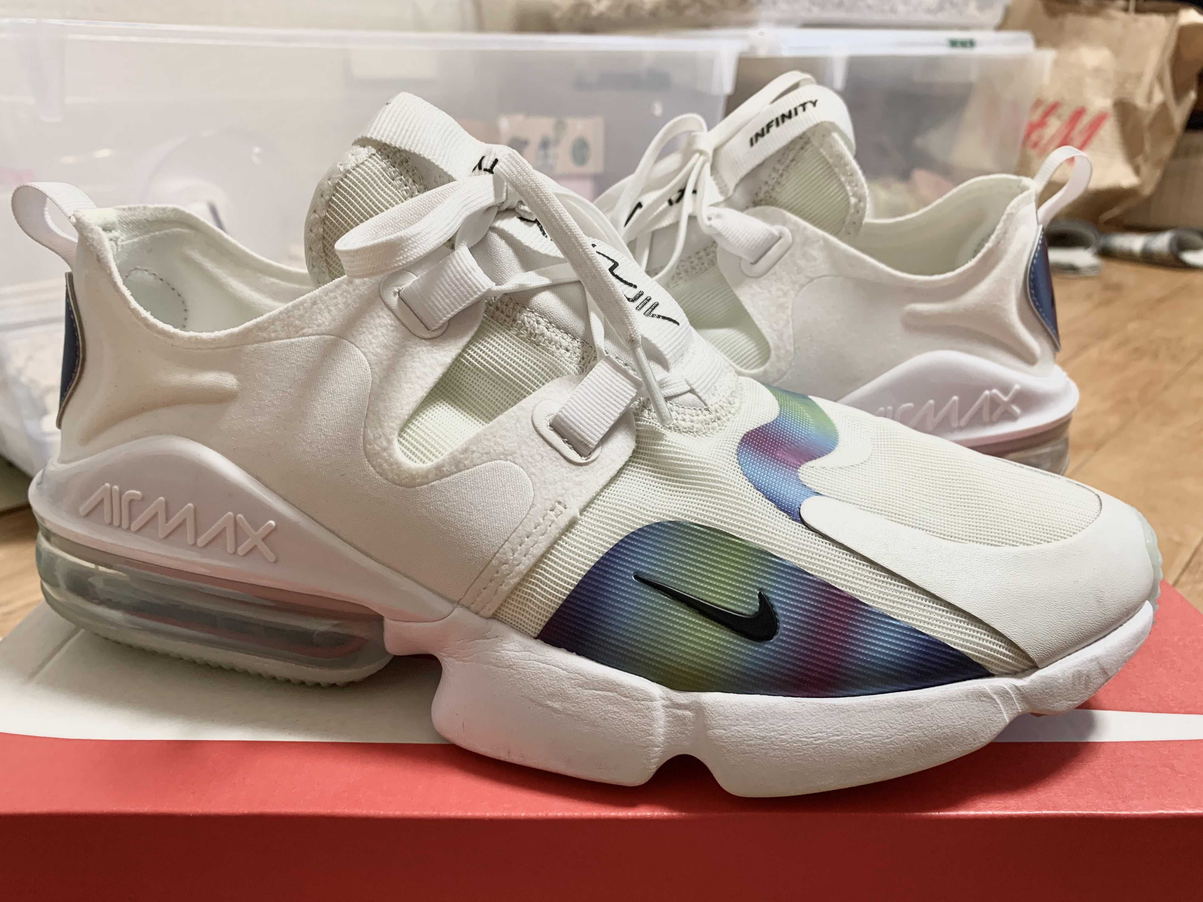 Travis Scott × Nike Air Max 270 "Cactus Trails"