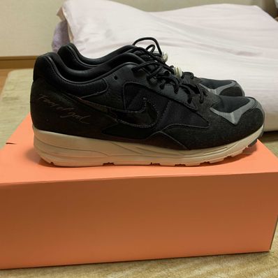 Fear Of God × Nike Air Skylon 2 Fear Of God "Black Sail"