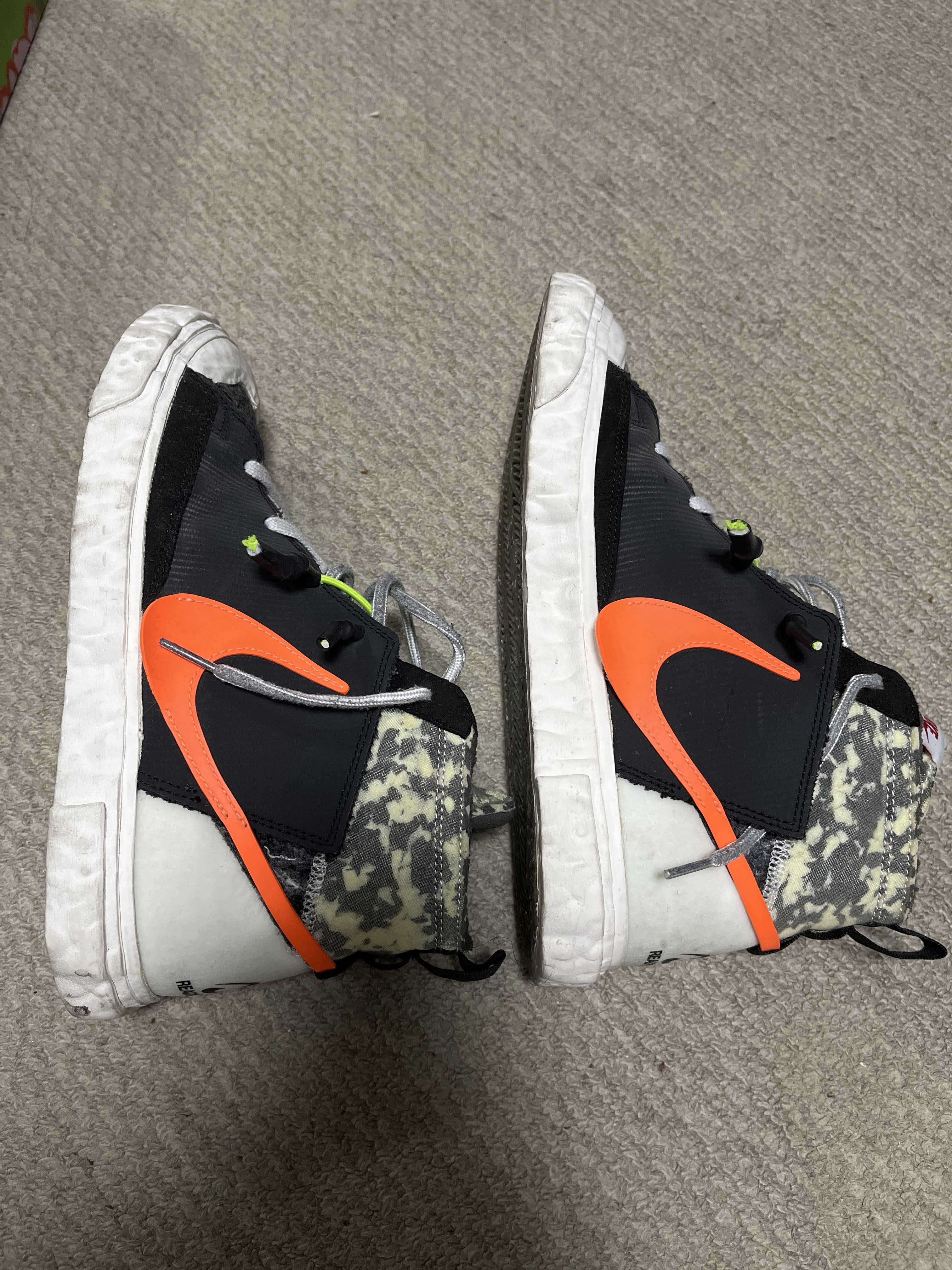 READYMADE × Nike Blazer Mid "Black"