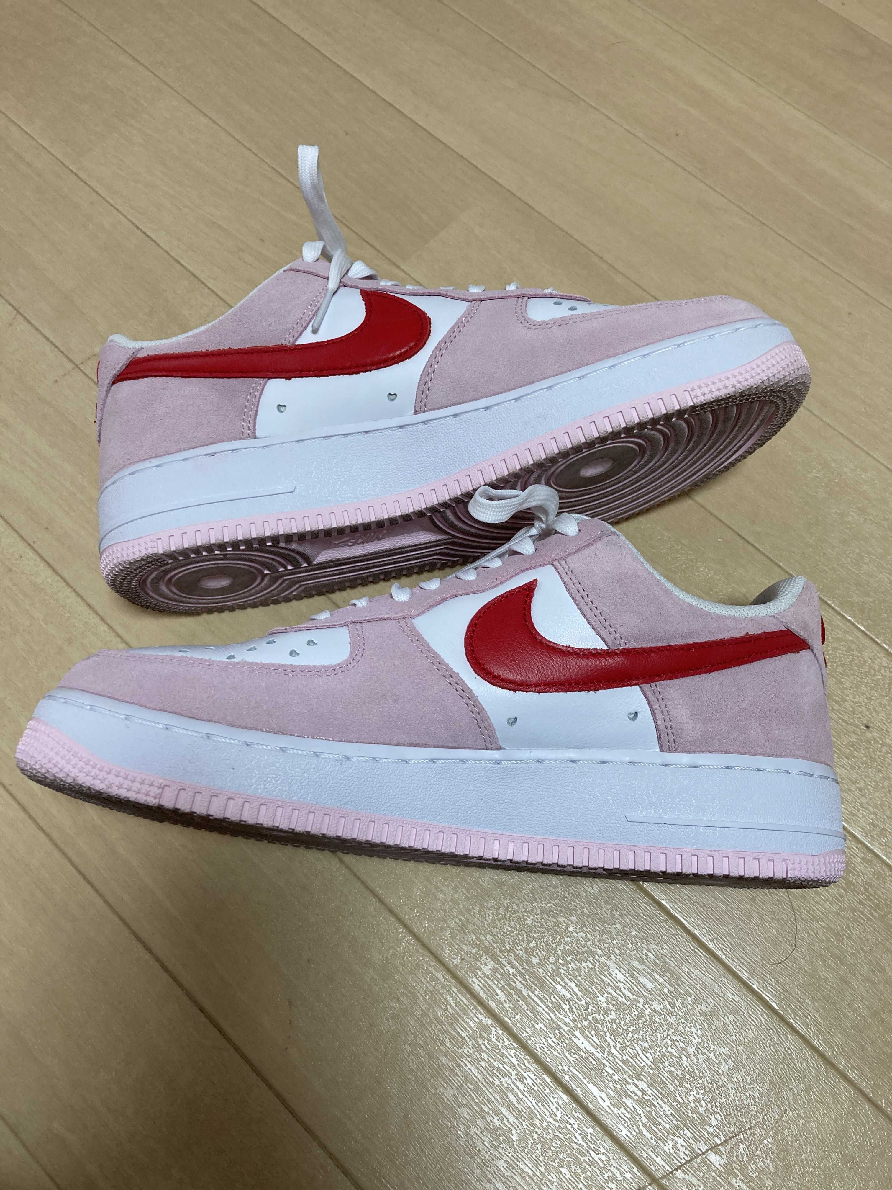 Nike Air Force 1 Low '07 "Valentine's Day"