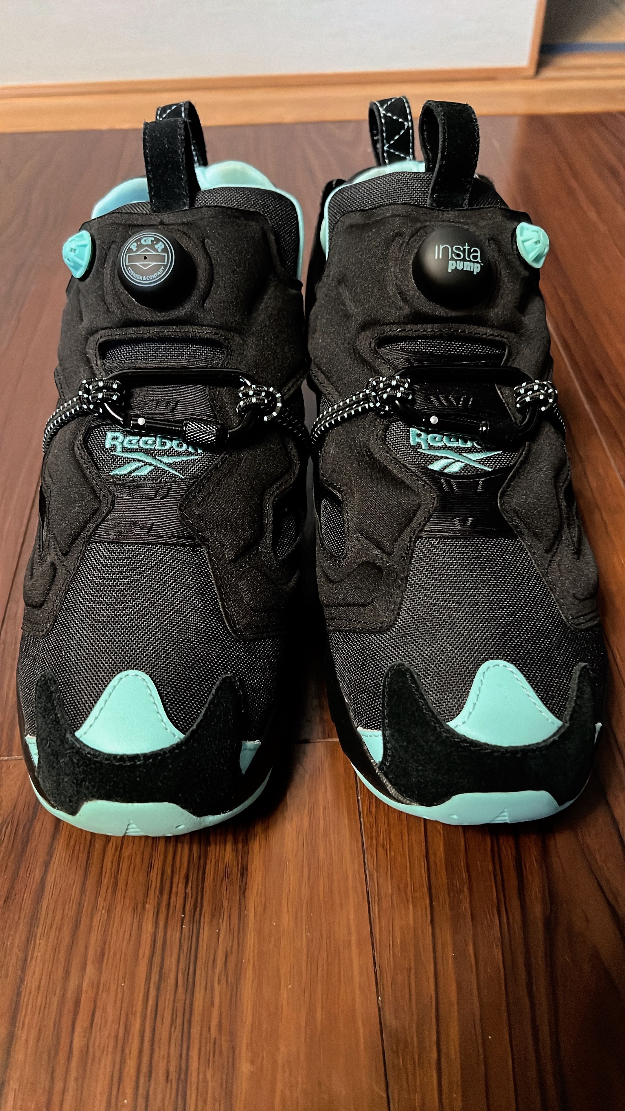 POTR × Reebok Instapump Fury 94 "Turquoise" (100208860)