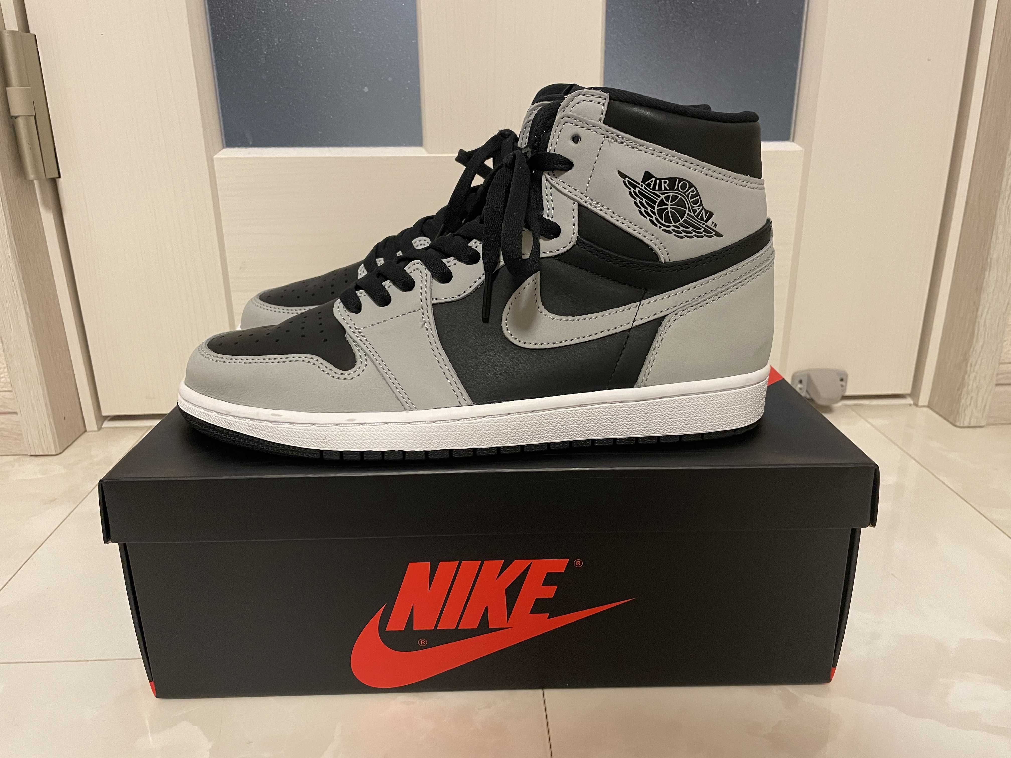 Nike Air Jordan 1 High OG "Shadow 2.0"