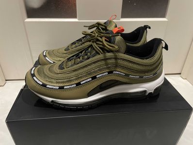 UNDEFEATED × Nike Air Max 97 "Olive"