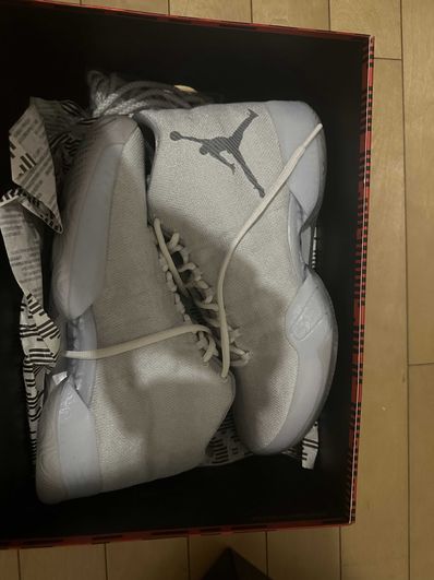 Nike Air Jordan XX9 All Star "White"
