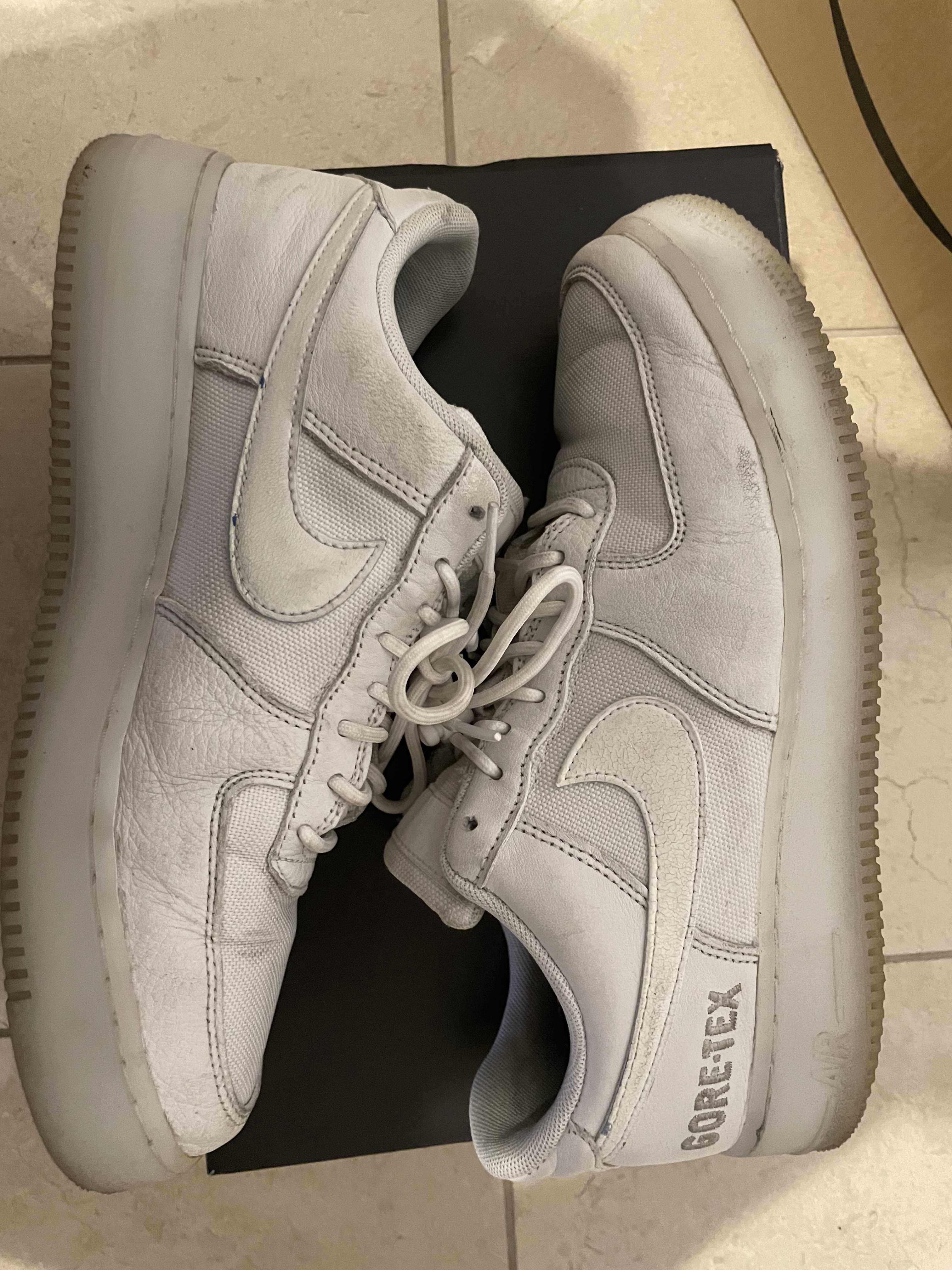 Nike Air Force 1 Low GORE-TEX Summer Shower "White"