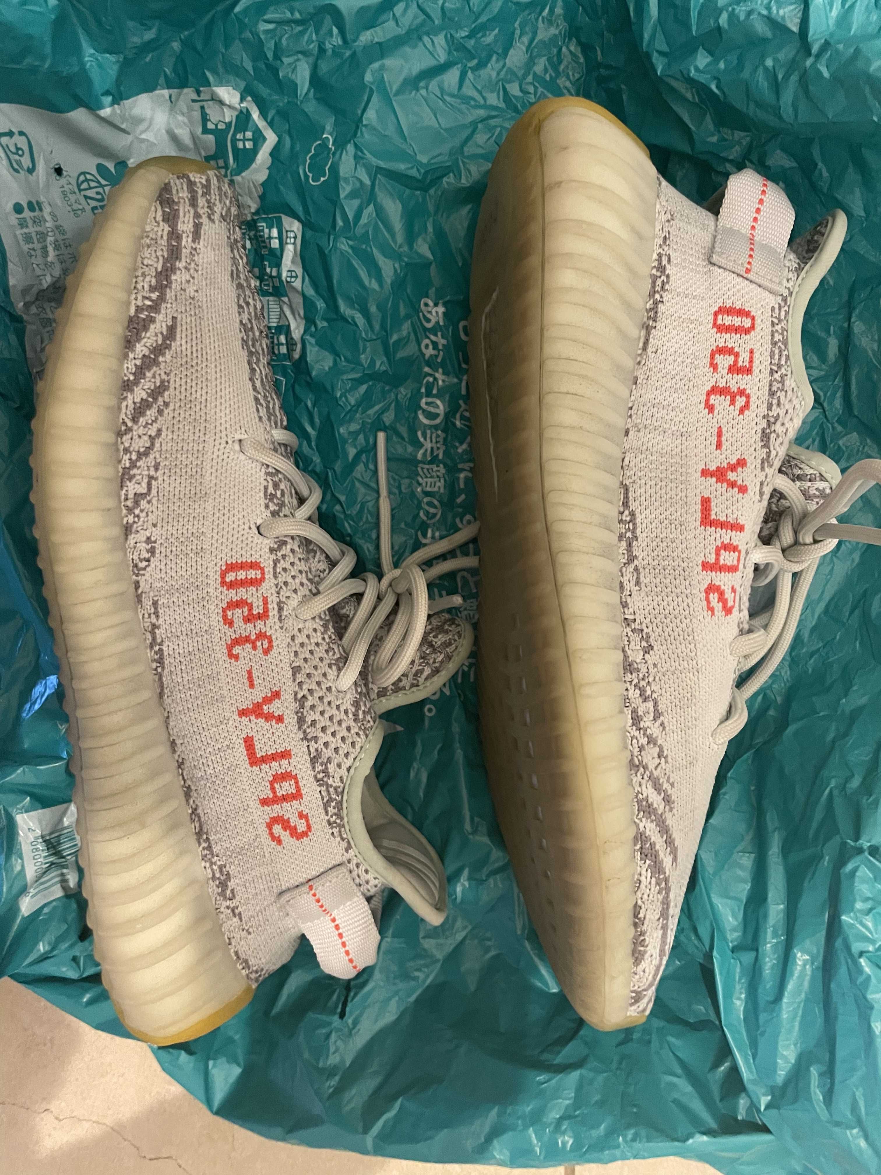 adidas YEEZY Boost 350 V2 "Blue Tint"