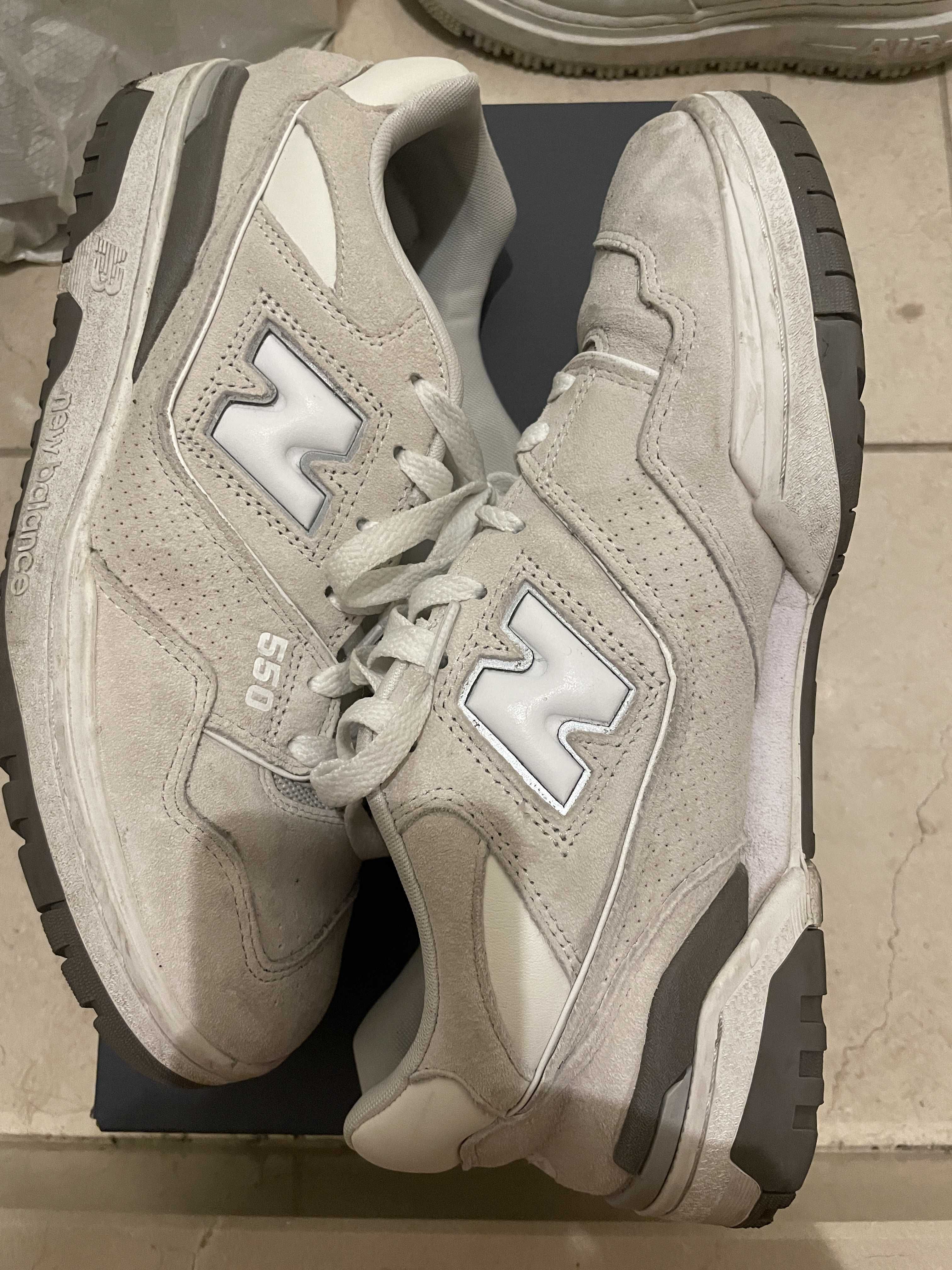 New Balance 550 "Off White"