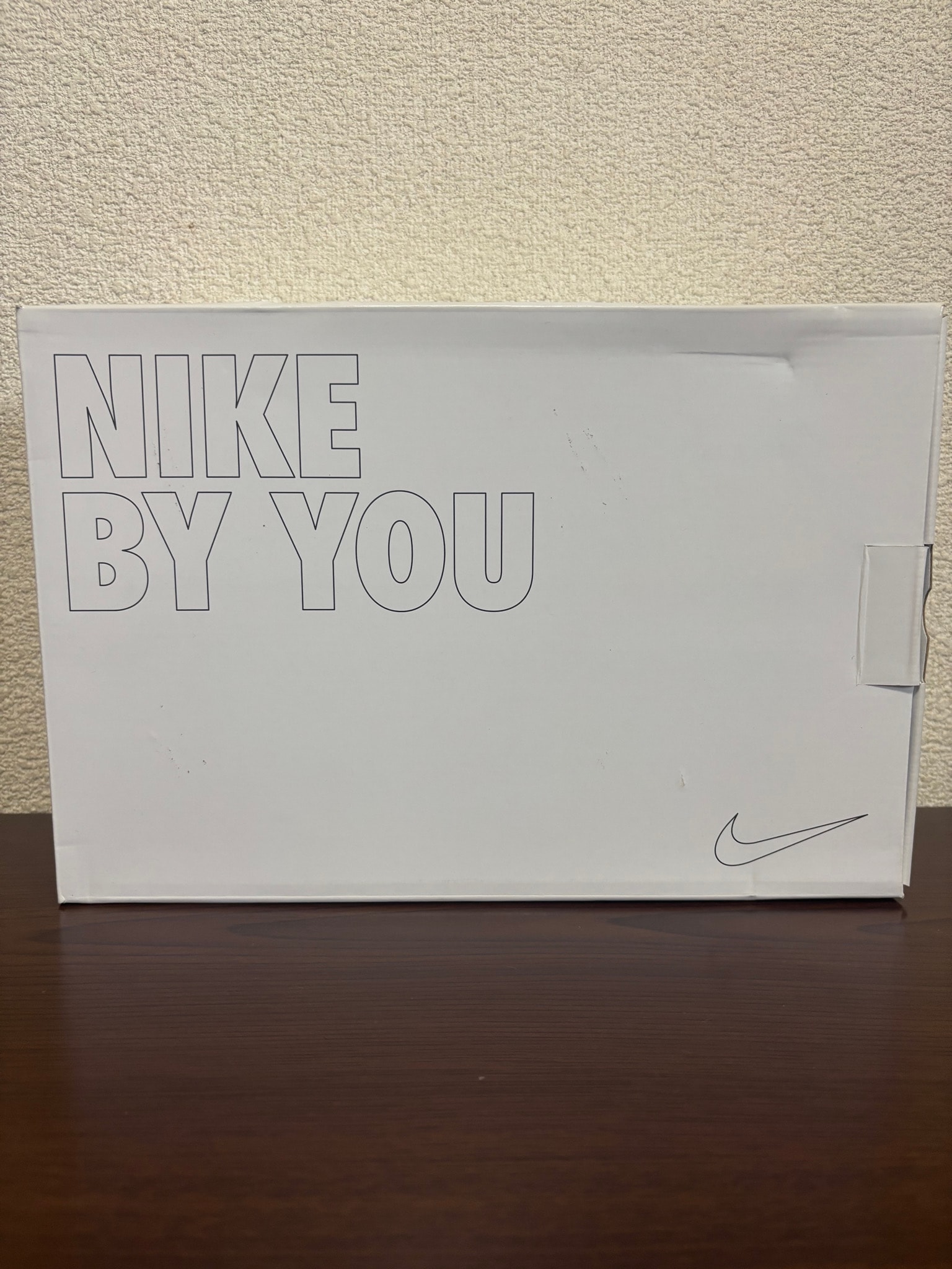 Levi's × Nike Air Force 1 Low "White/Denim" (Nike By You)