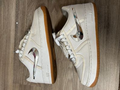 Travis Scott × Nike Air Force 1 Low (AF100)の新品/中古フリマ(通販