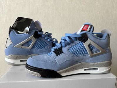 Nike Air Jordan 4 "University Blue"