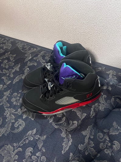 Nike Air Jordan 5 Retro "Top3"
