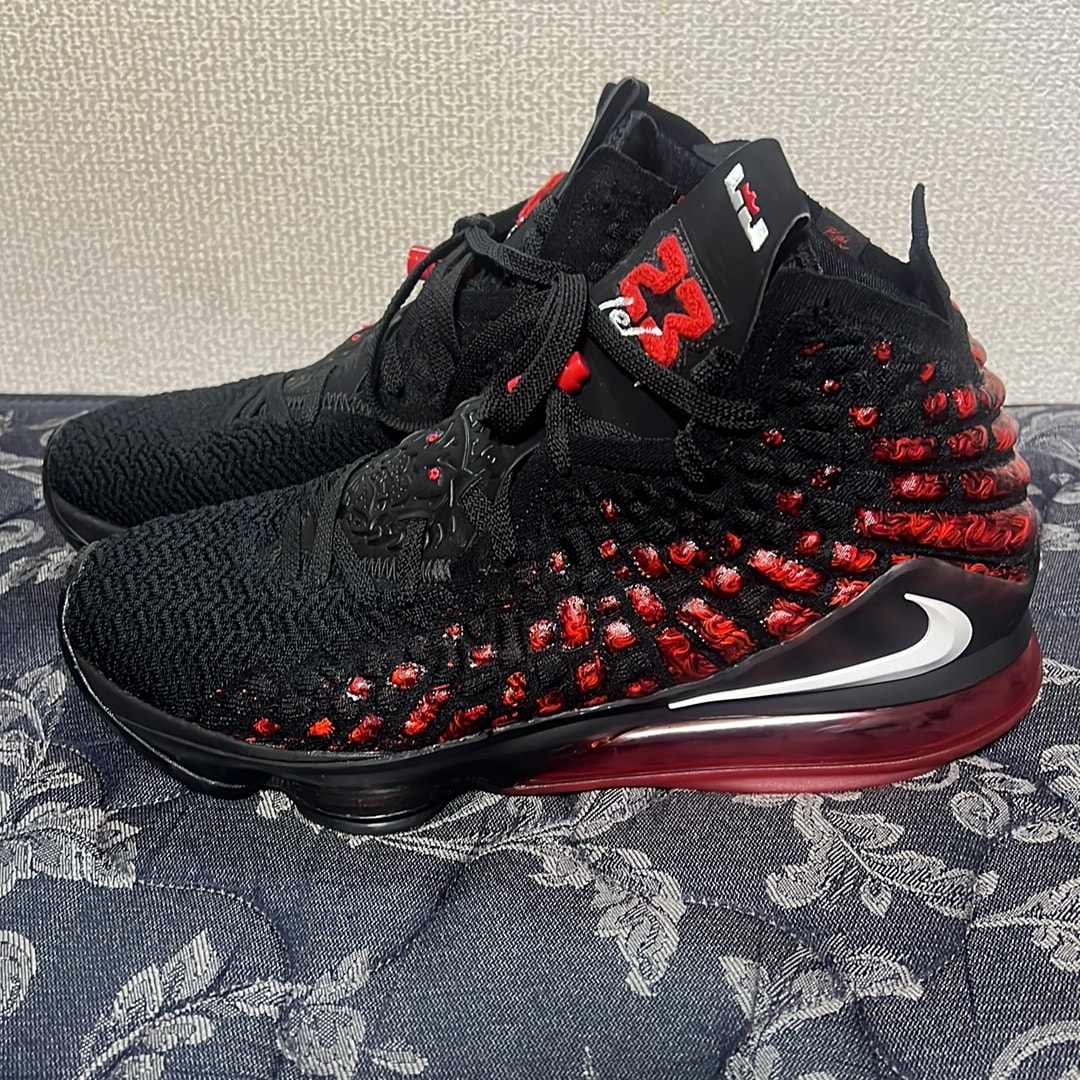 ナイキ レブロン17 26.5 NIKE LEBRON レブロン17(Lebron 17)/ナイキ 人気の新作を安心売買【スニーカーダンク】