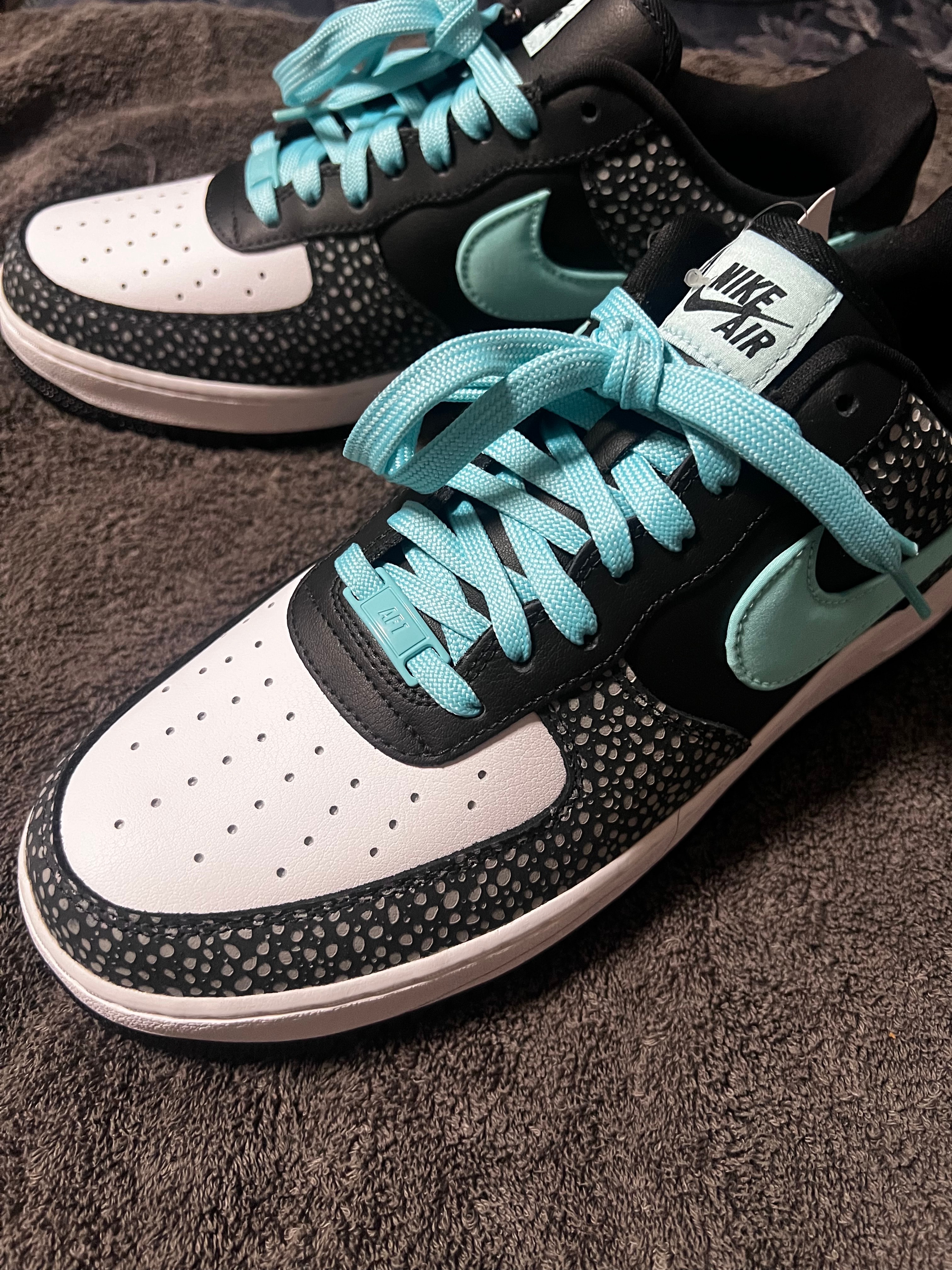 Nike Air Force 1 Low "By You & Unlocked By You" (NIKEiD)