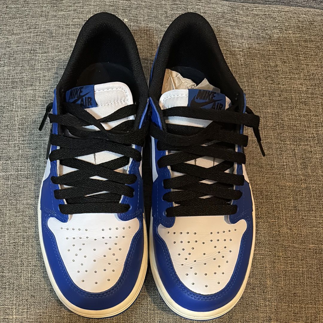 Nike Air Jordan 1 Retro Low OG "Game Royal"