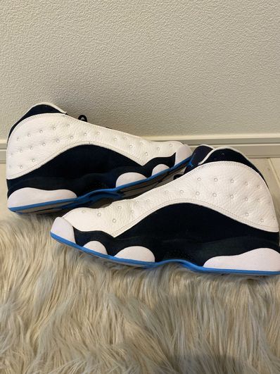 NIKE AIR JORDAN 13 "OBSIDIAN"