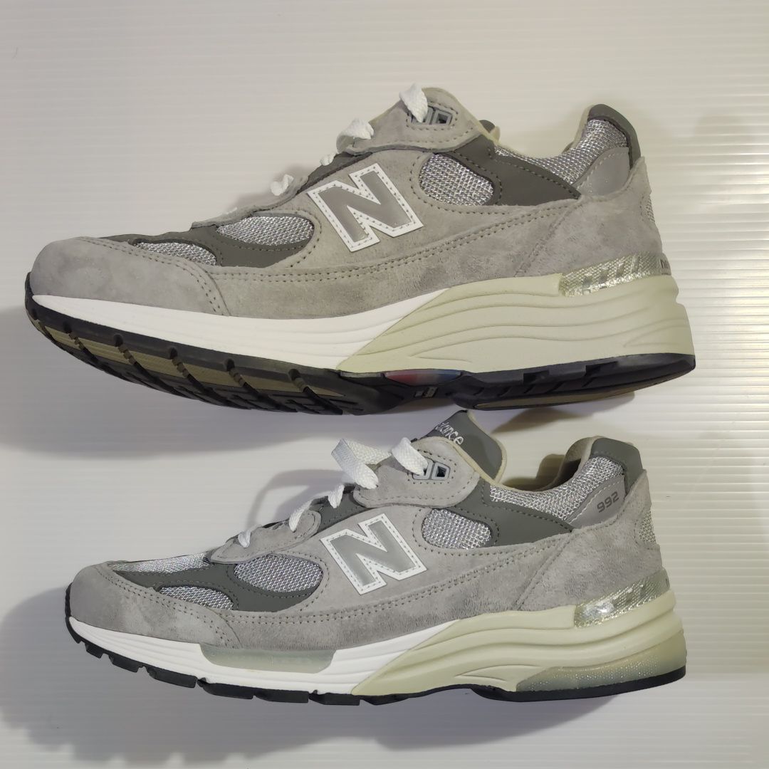 New Balance 992 "Gray" (2025)